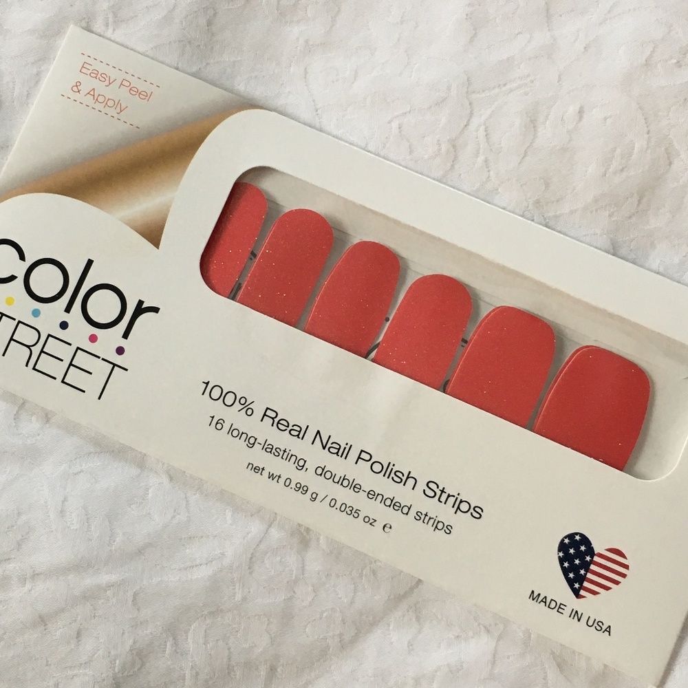 Color Street - Coral Coast